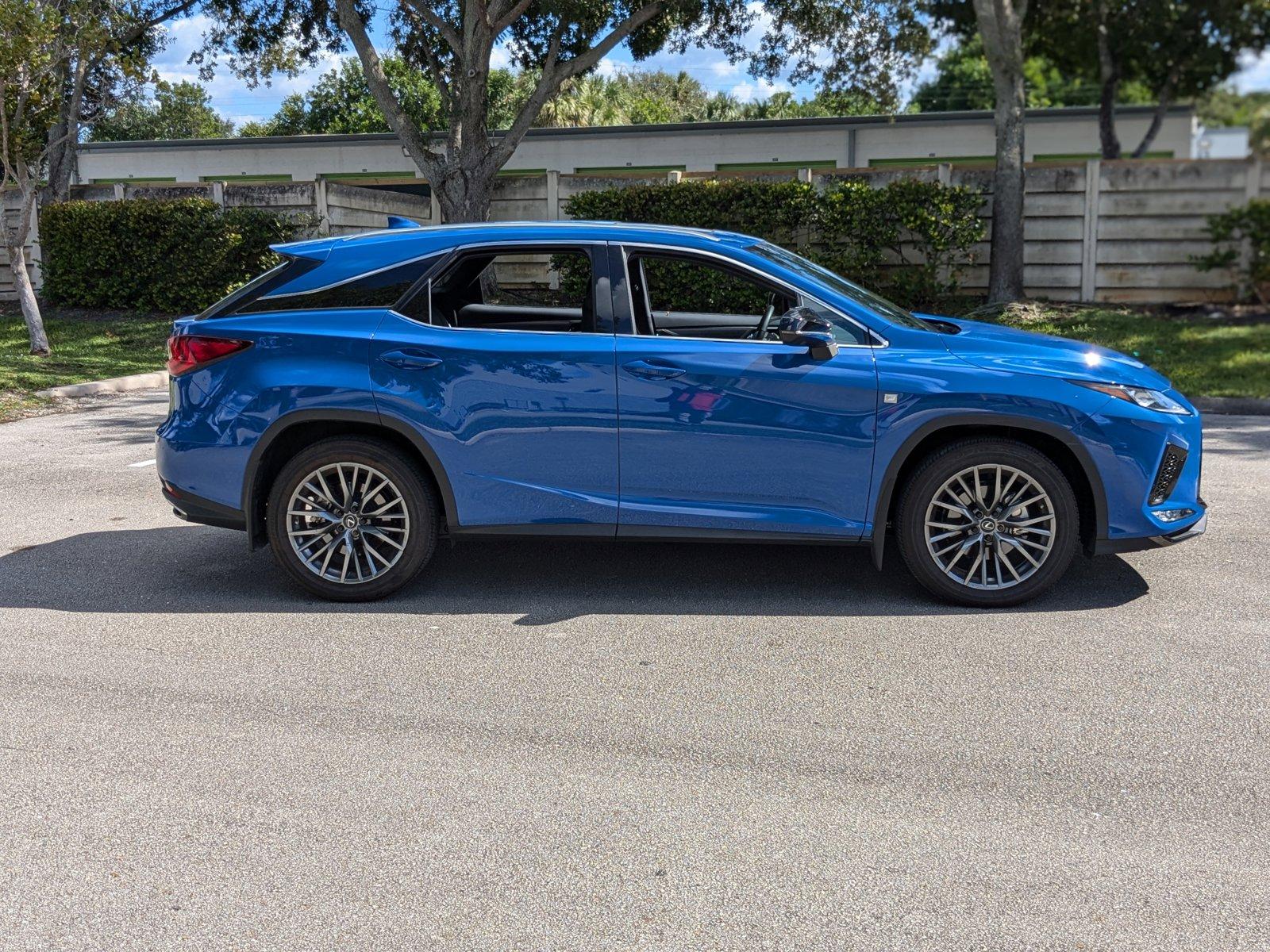 2022 Lexus RX 350 Vehicle Photo in West Palm Beach, FL 33417