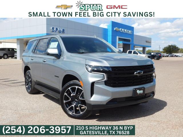 2024 Chevrolet Tahoe Vehicle Photo in GATESVILLE, TX 76528-2745