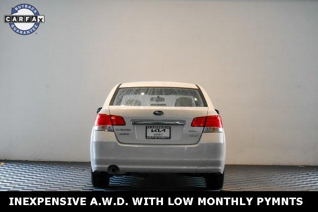 2014 Subaru Legacy Vehicle Photo in Everett, WA 98204