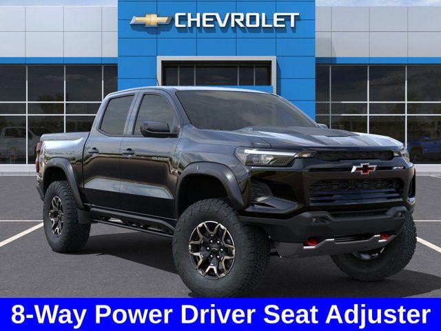 2024 Chevrolet Colorado Vehicle Photo in BROCKTON, MA 02301-7113