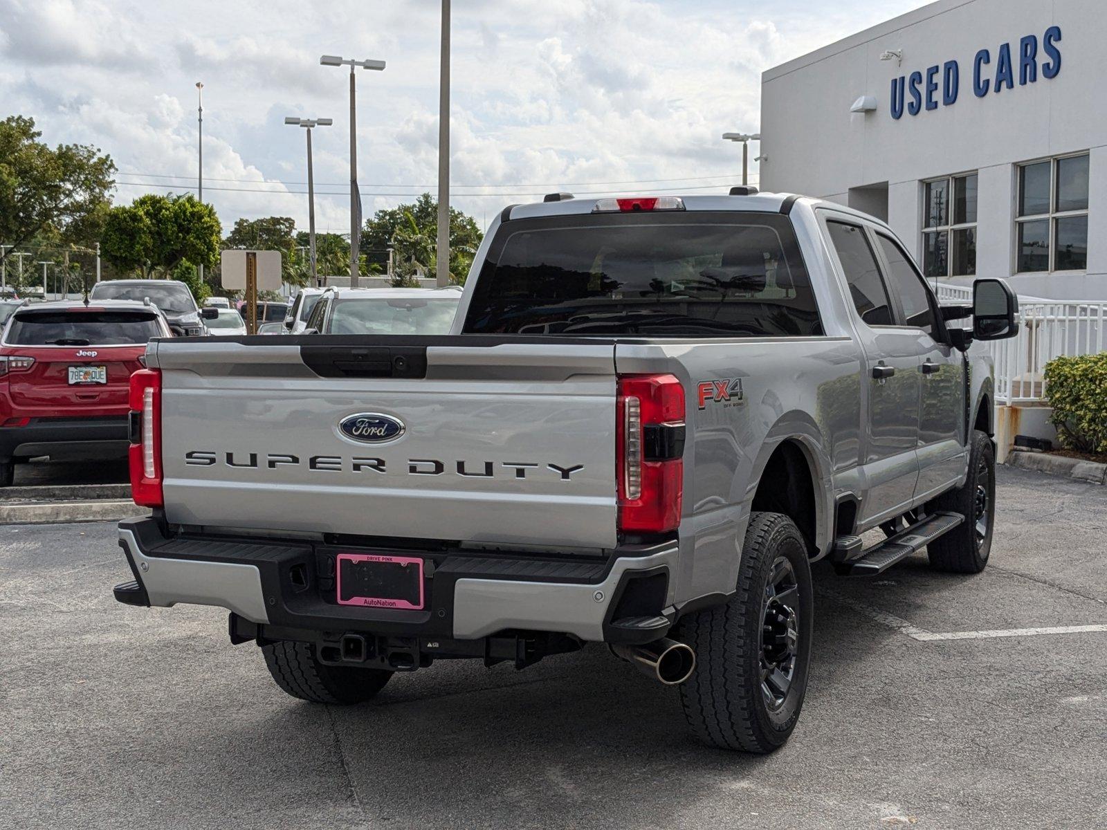 2023 Ford Super Duty F-250 SRW Vehicle Photo in Miami, FL 33015