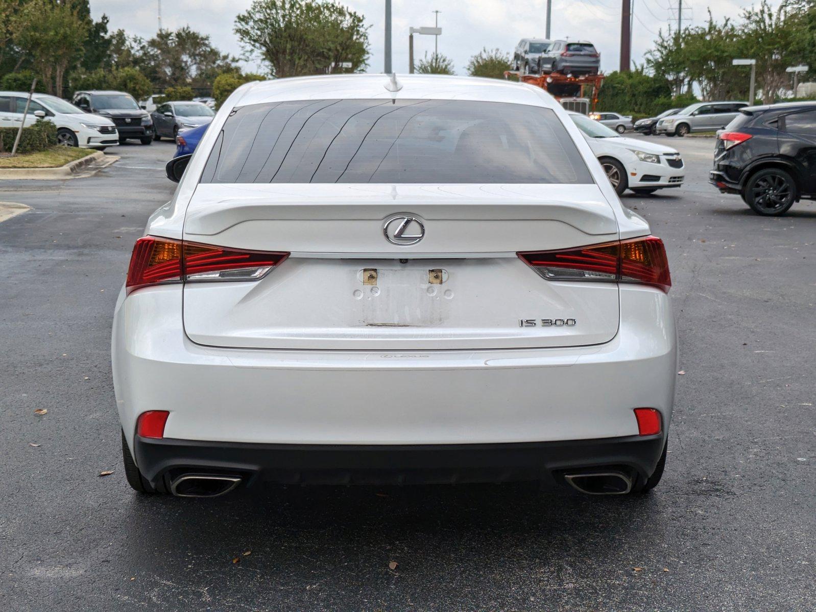 2020 Lexus IS 300 Vehicle Photo in Clearwater, FL 33761