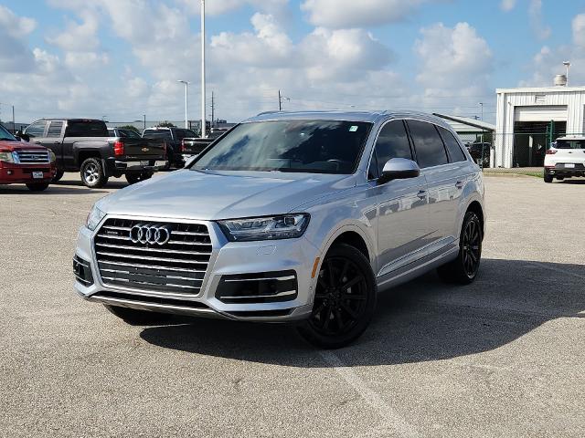 2019 Audi Q7 Vehicle Photo in HOUSTON, TX 77054-4802