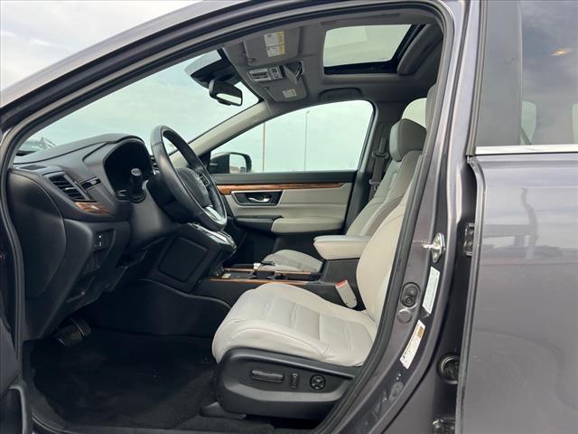 2020 Honda CR-V Vehicle Photo in O'Fallon, IL 62269