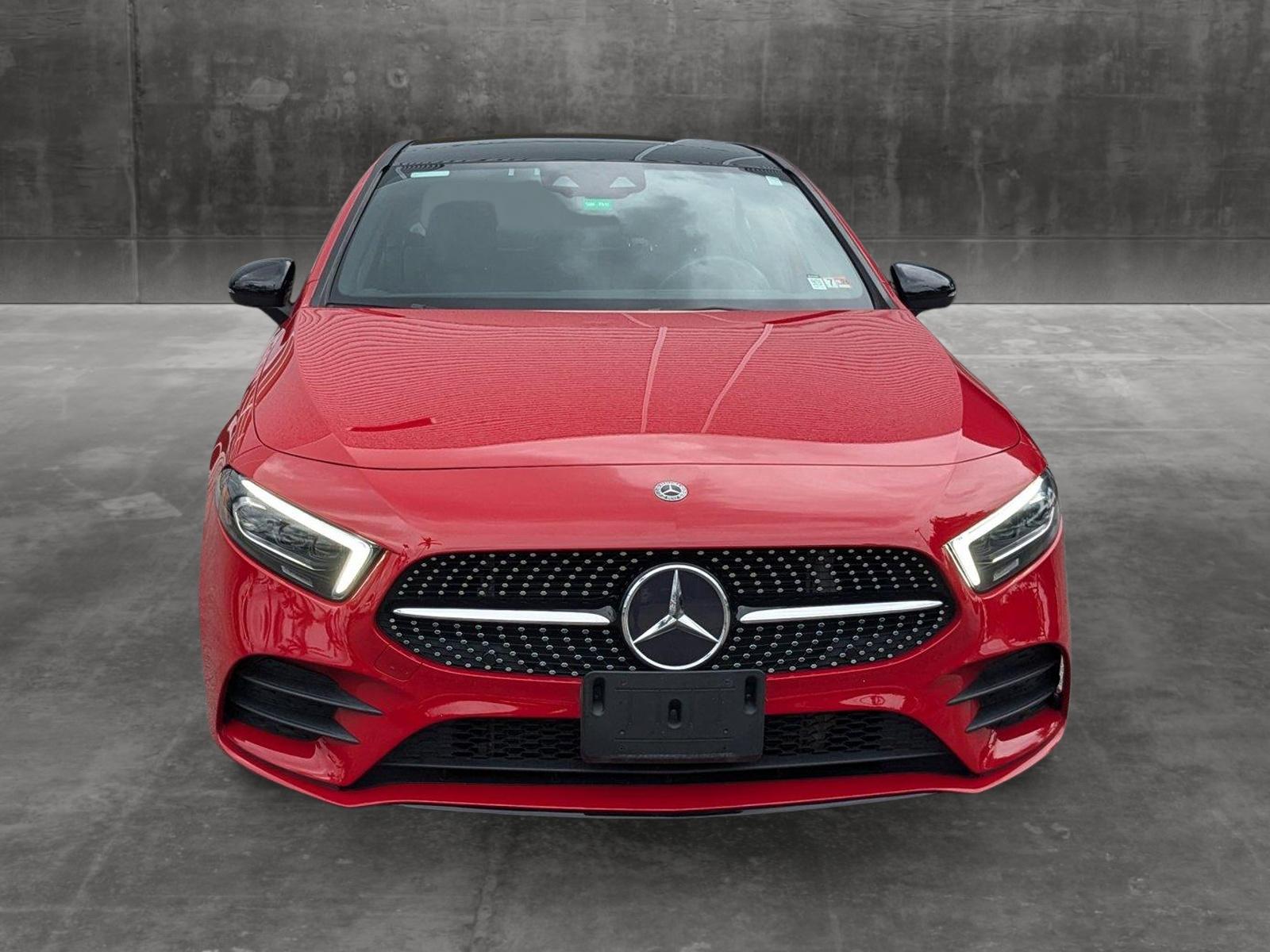 2020 Mercedes-Benz A-Class Vehicle Photo in Pompano Beach, FL 33064