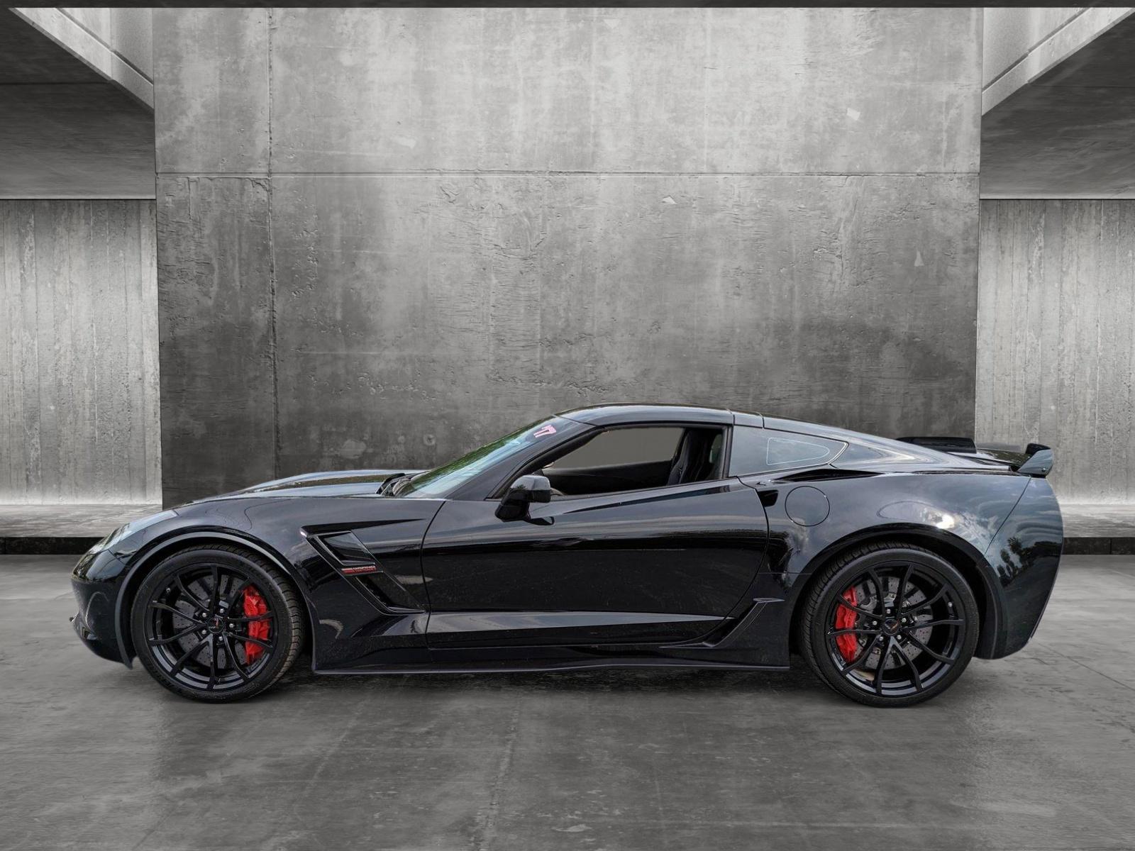 2017 Chevrolet Corvette Vehicle Photo in Sanford, FL 32771