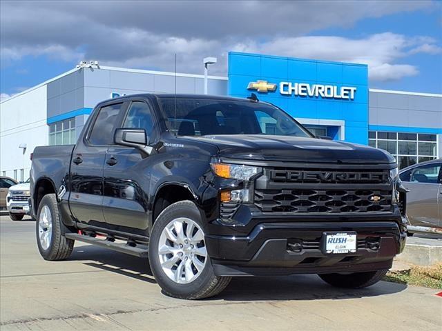 2025 Chevrolet Silverado 1500 Vehicle Photo in ELGIN, TX 78621-4245