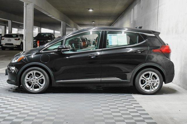 2021 Chevrolet Bolt EV Vehicle Photo in EVERETT, WA 98203-5662