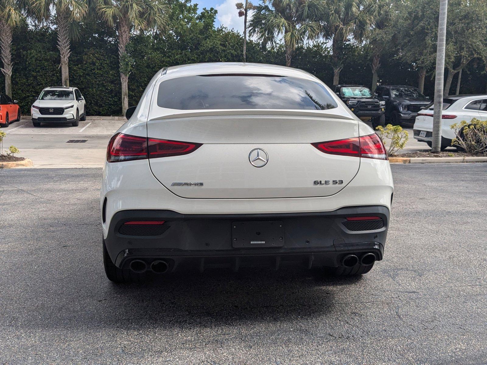 2022 Mercedes-Benz GLE Vehicle Photo in Pompano Beach, FL 33064