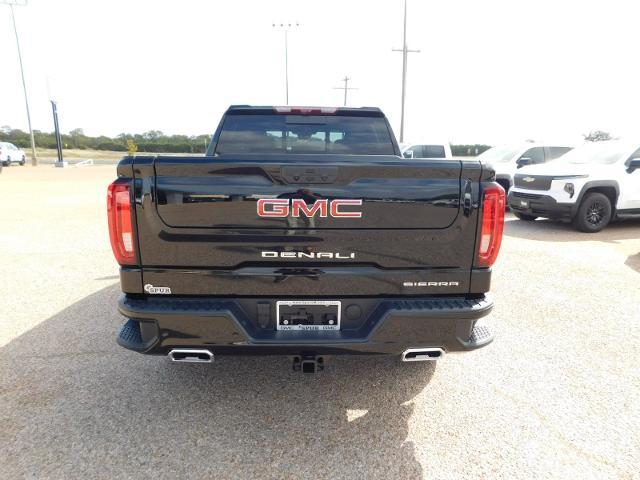 2025 GMC Sierra 1500 Vehicle Photo in GATESVILLE, TX 76528-2745