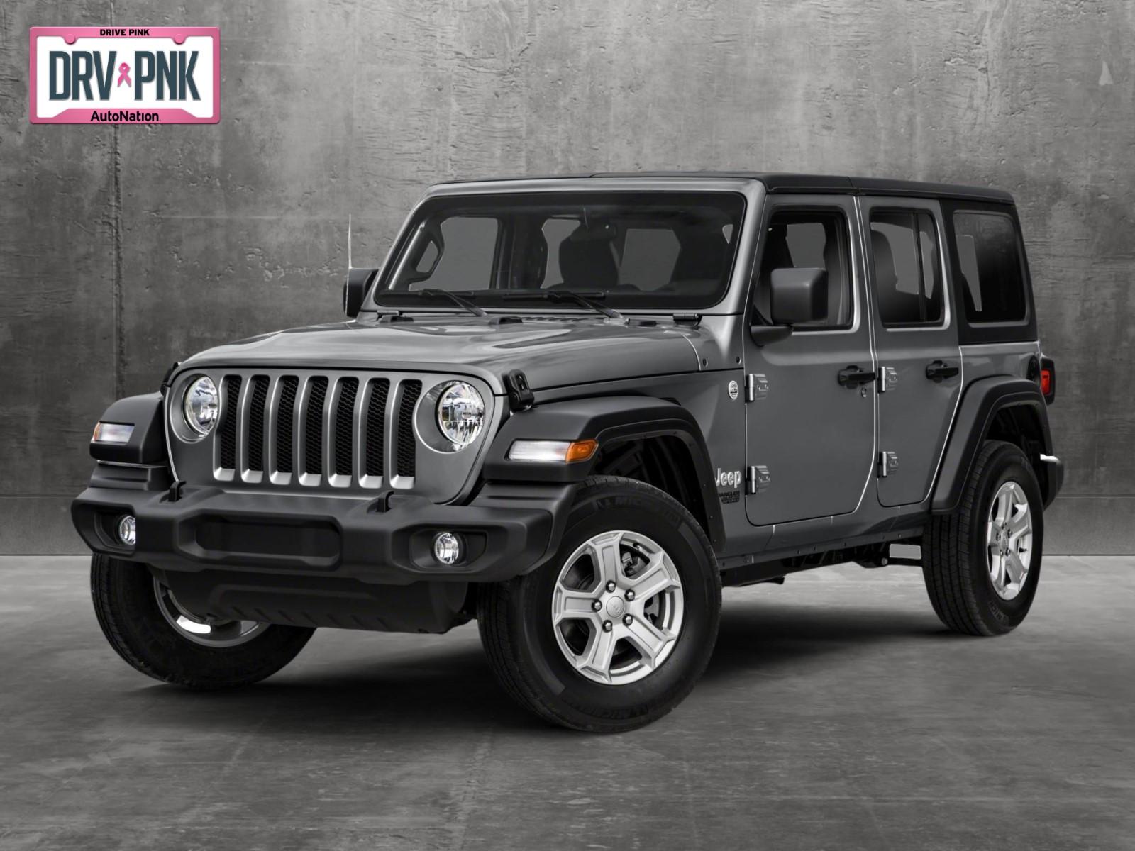 2022 Jeep Wrangler Vehicle Photo in Winter Park, FL 32792