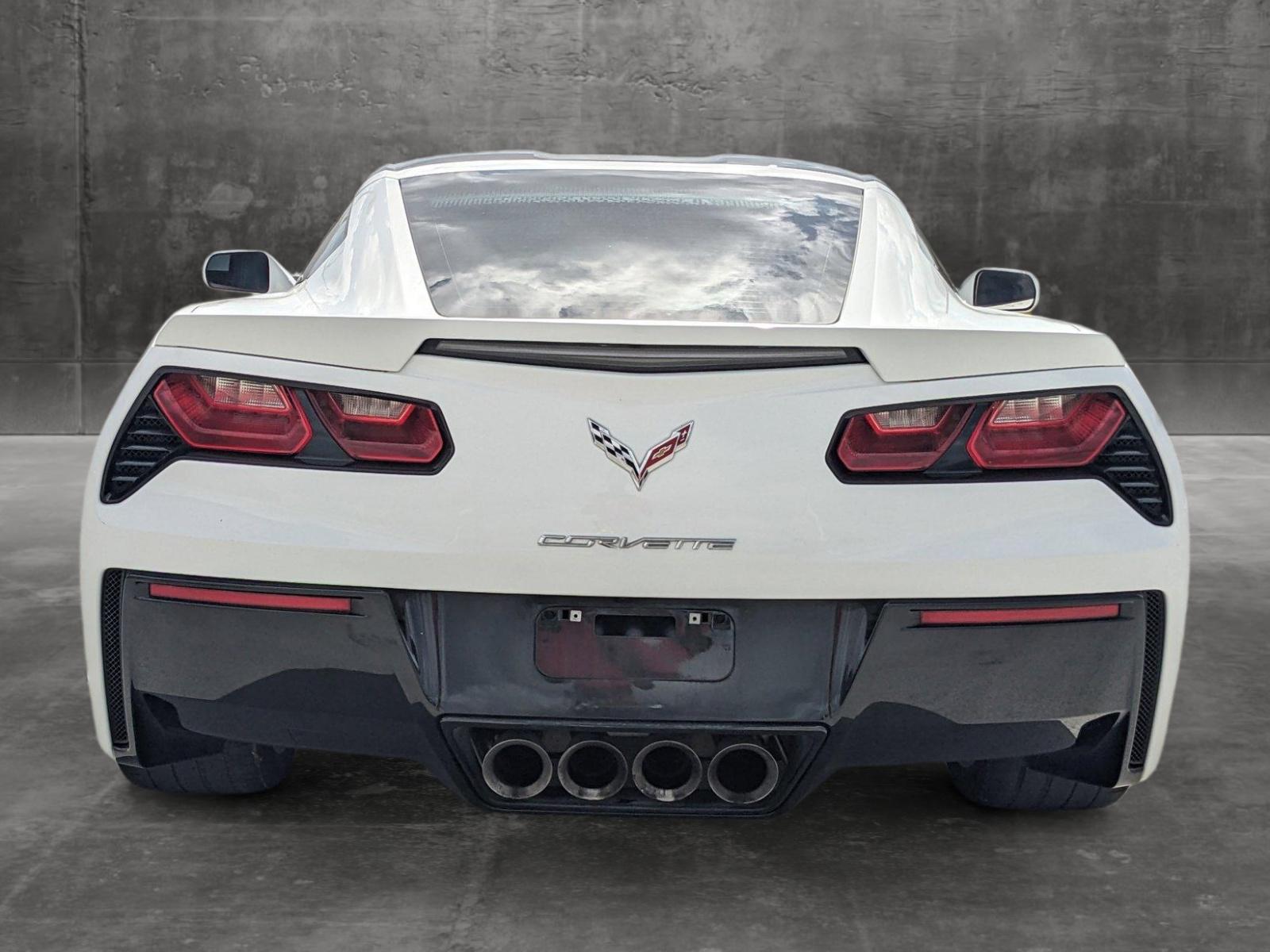 2016 Chevrolet Corvette Vehicle Photo in MIAMI, FL 33172-3015