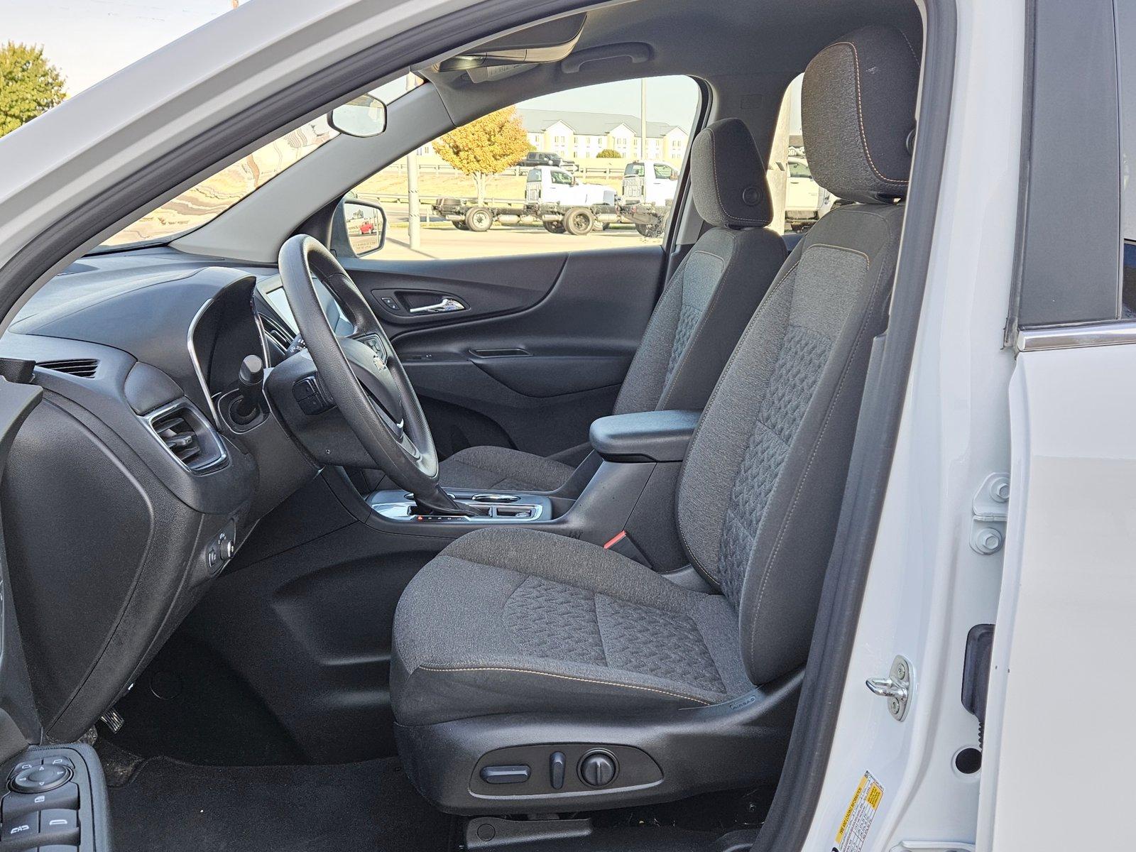 2023 Chevrolet Equinox Vehicle Photo in AMARILLO, TX 79103-4111