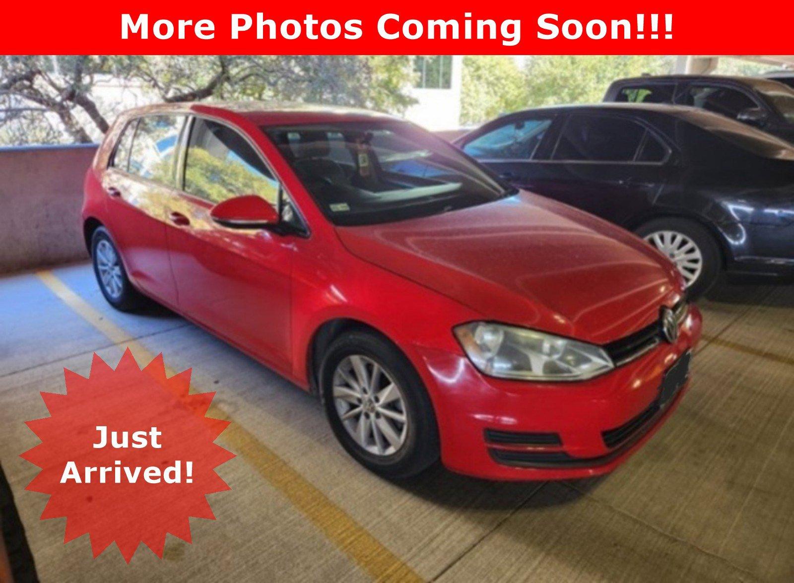 2015 Volkswagen Golf Vehicle Photo in Seguin, TX 78155