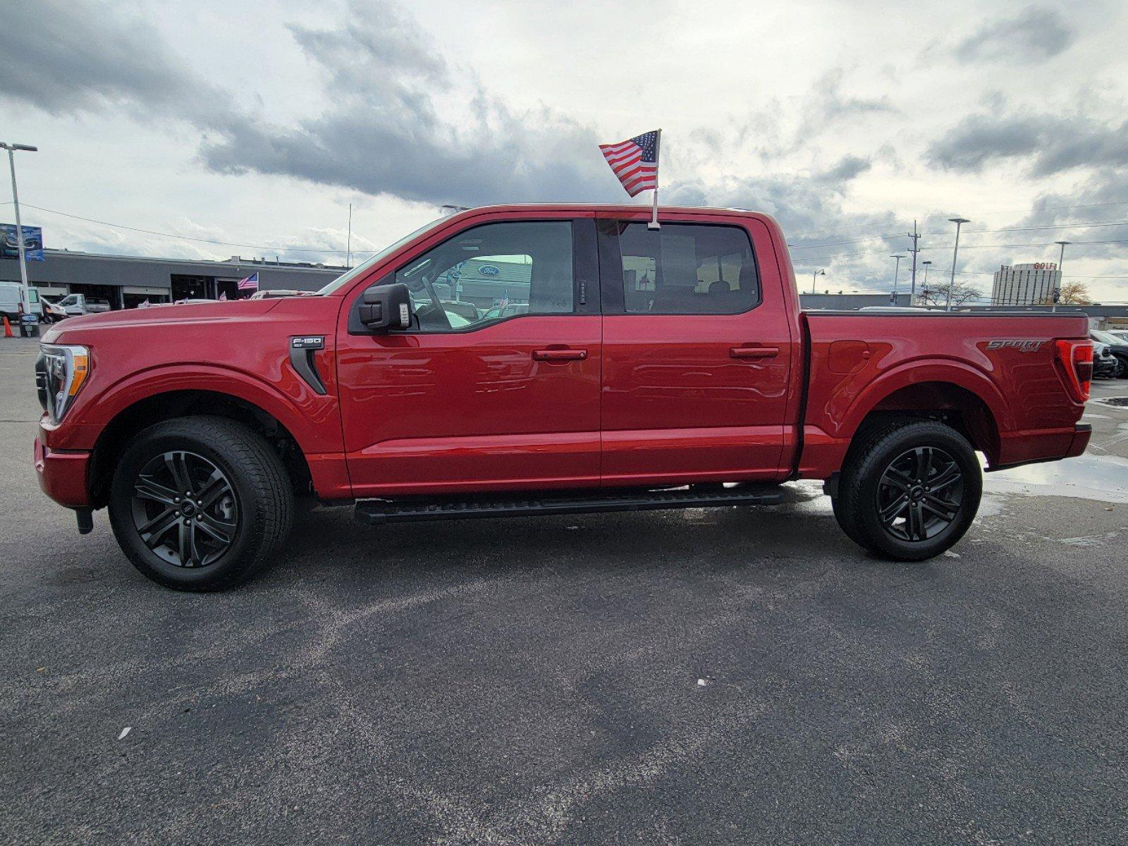 2021 Ford F-150 Vehicle Photo in Saint Charles, IL 60174