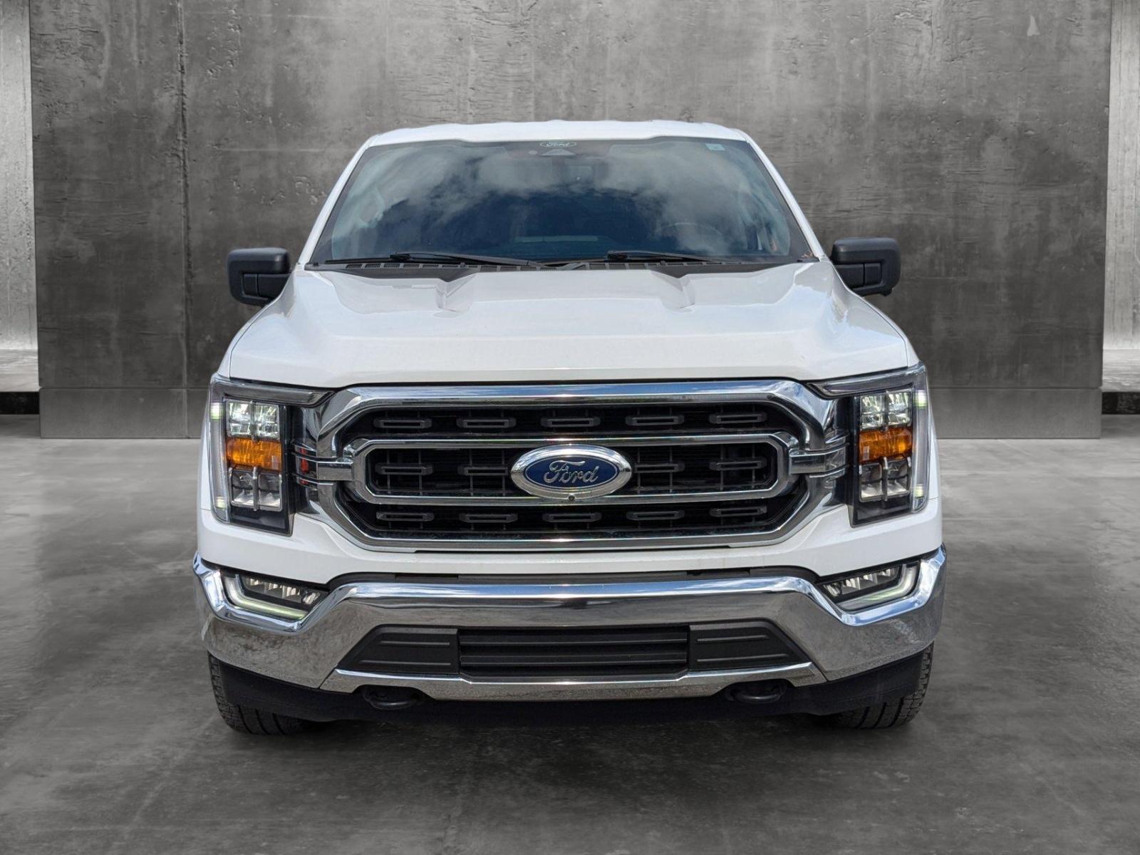 2022 Ford F-150 Vehicle Photo in Miami, FL 33015