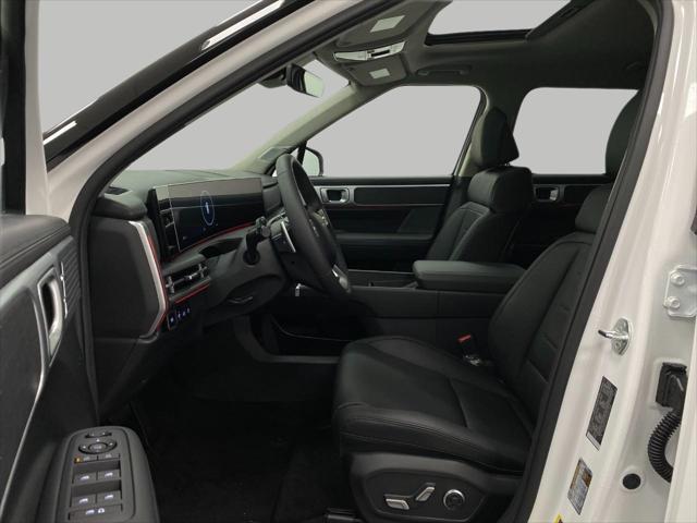 2025 Hyundai SANTA FE Hybrid Vehicle Photo in Appleton, WI 54913