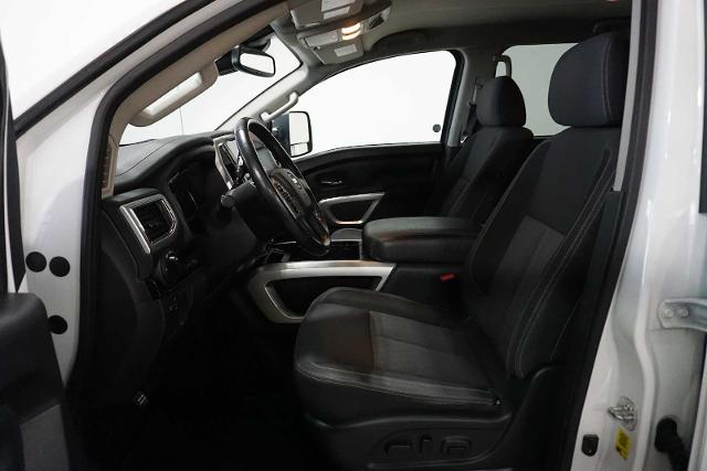 2021 Nissan Titan Vehicle Photo in ANCHORAGE, AK 99515-2026