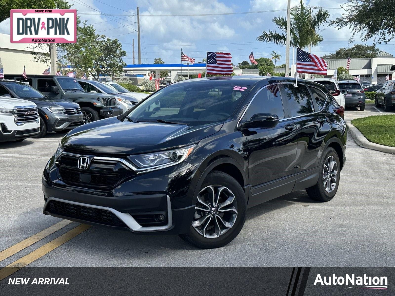 2022 Honda CR-V Vehicle Photo in Hollywood, FL 33021