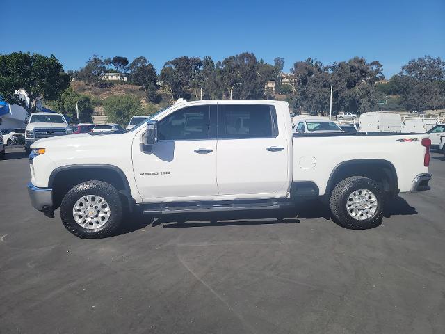 2023 Chevrolet Silverado 2500 HD Vehicle Photo in LA MESA, CA 91942-8211