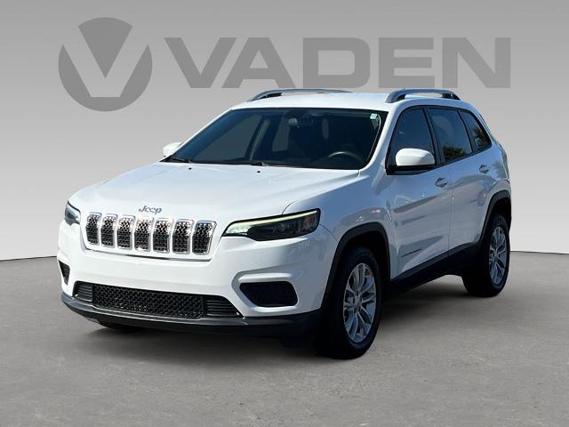 2020 Jeep Cherokee Vehicle Photo in Savannah, GA 31419