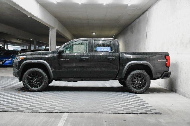 2024 Chevrolet Colorado Vehicle Photo in EVERETT, WA 98203-5662