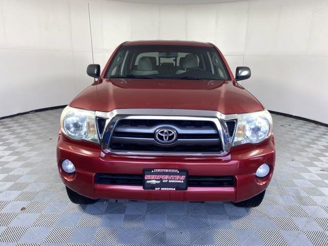 2009 Toyota Tacoma Vehicle Photo in MEDINA, OH 44256-9001