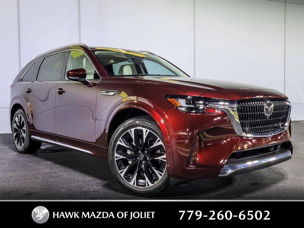 2024 Mazda CX-90 Vehicle Photo in Saint Charles, IL 60174