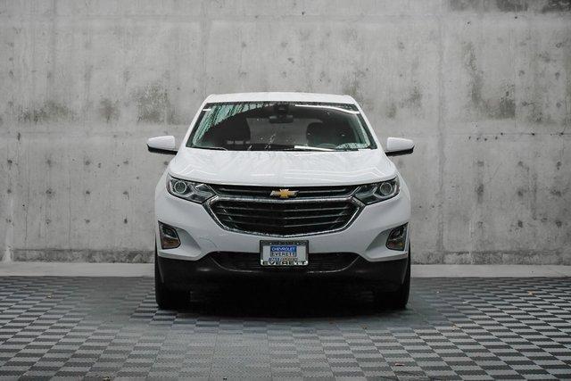 2021 Chevrolet Equinox Vehicle Photo in EVERETT, WA 98203-5662