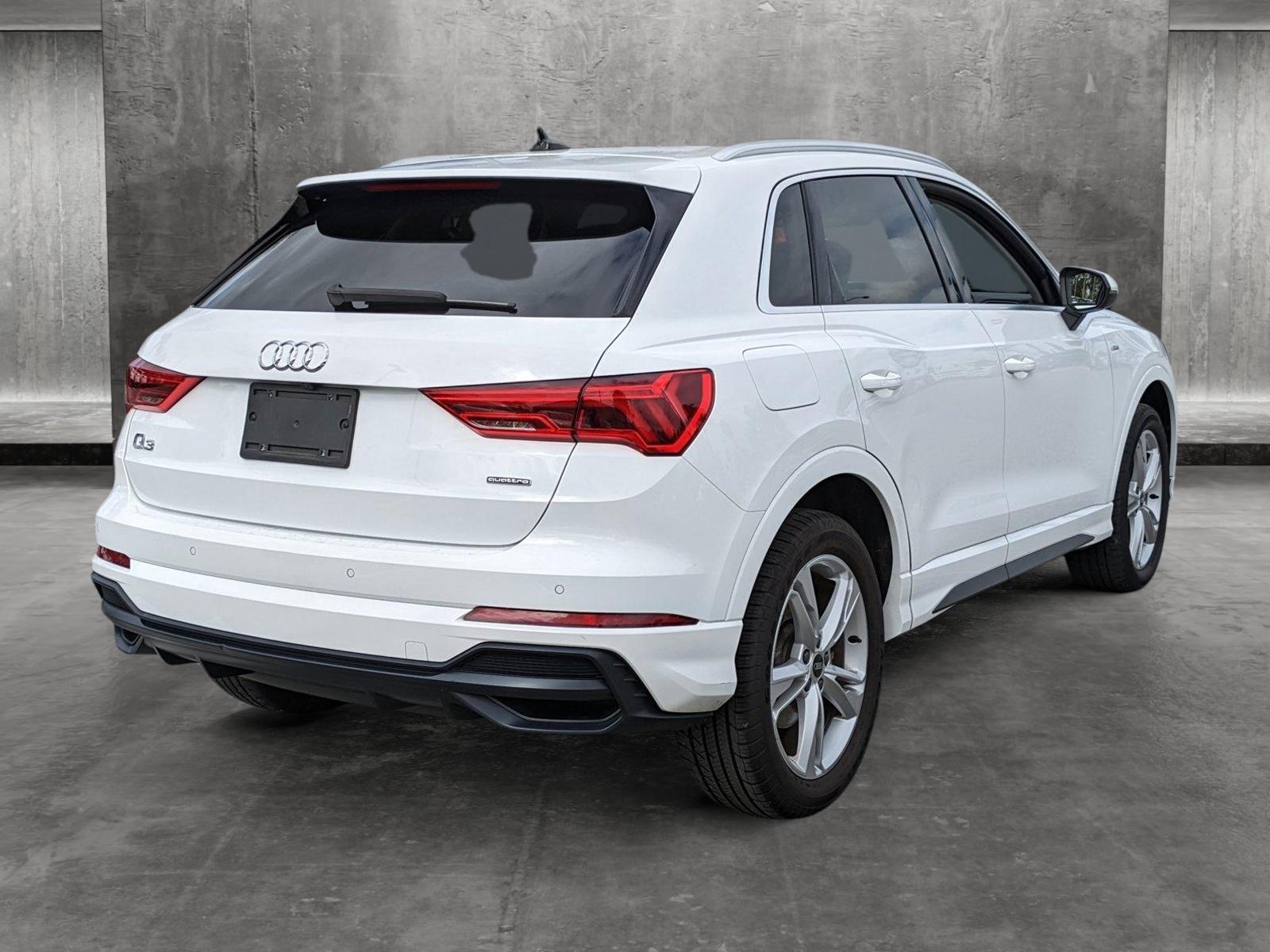 2021 Audi Q3 Vehicle Photo in Orlando, FL 32811