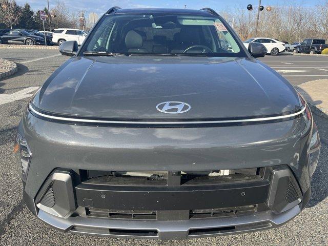 2024 Hyundai KONA Vehicle Photo in Flemington, NJ 08822