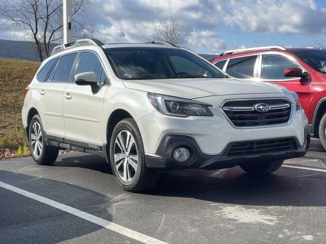 Certified 2019 Subaru Outback Limited with VIN 4S4BSANC0K3392258 for sale in Muncy, PA