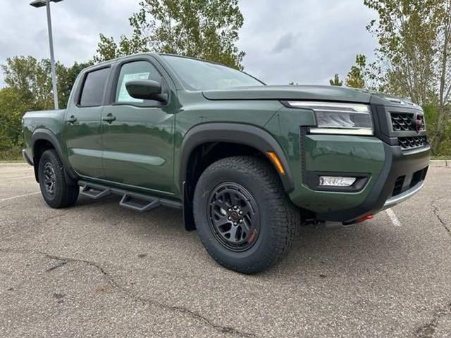 2025 Nissan Frontier Vehicle Photo in Canton, MI 48188