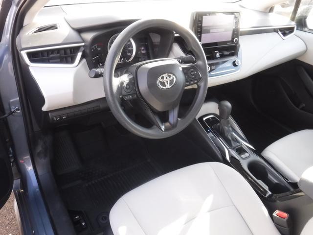 2022 Toyota Corolla Vehicle Photo in JASPER, GA 30143-8655