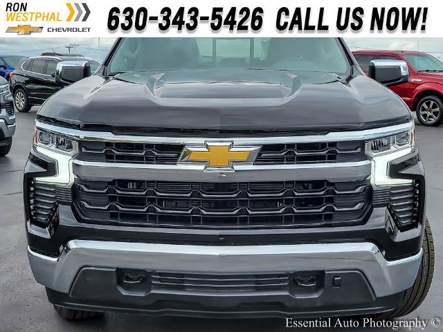 2024 Chevrolet Silverado 1500 Vehicle Photo in AURORA, IL 60503-9326