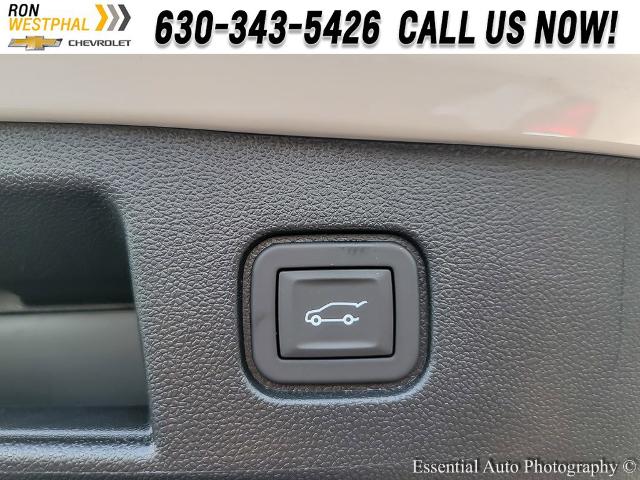 2025 Chevrolet Blazer EV Vehicle Photo in AURORA, IL 60503-9326