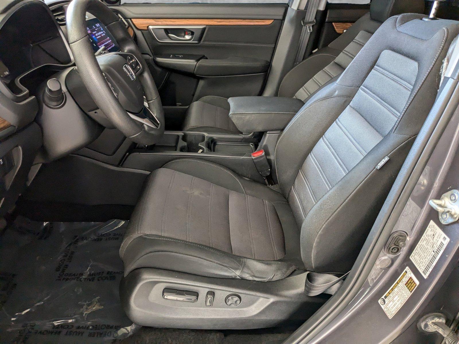 2021 Honda CR-V Vehicle Photo in Miami, FL 33015