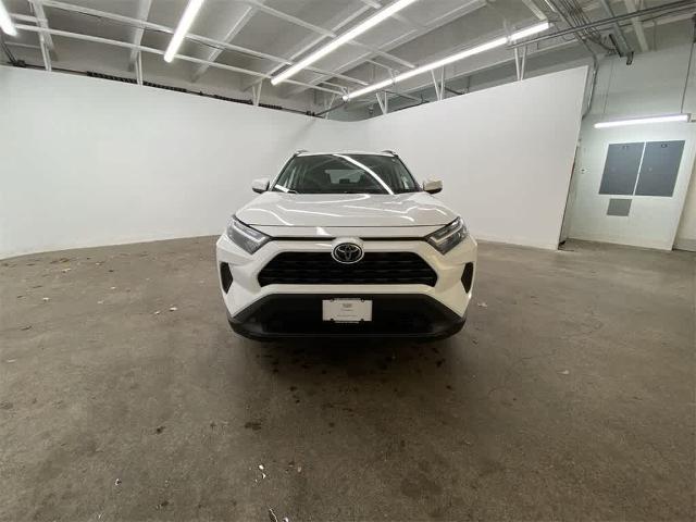 2022 Toyota RAV4 Vehicle Photo in PORTLAND, OR 97225-3518