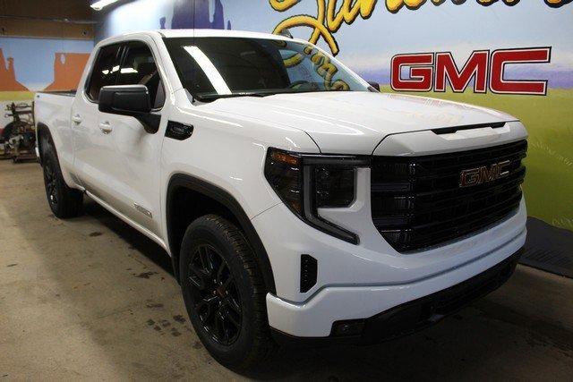 2025 GMC Sierra 1500 Vehicle Photo in ST JOHNS, MI 48879-1562