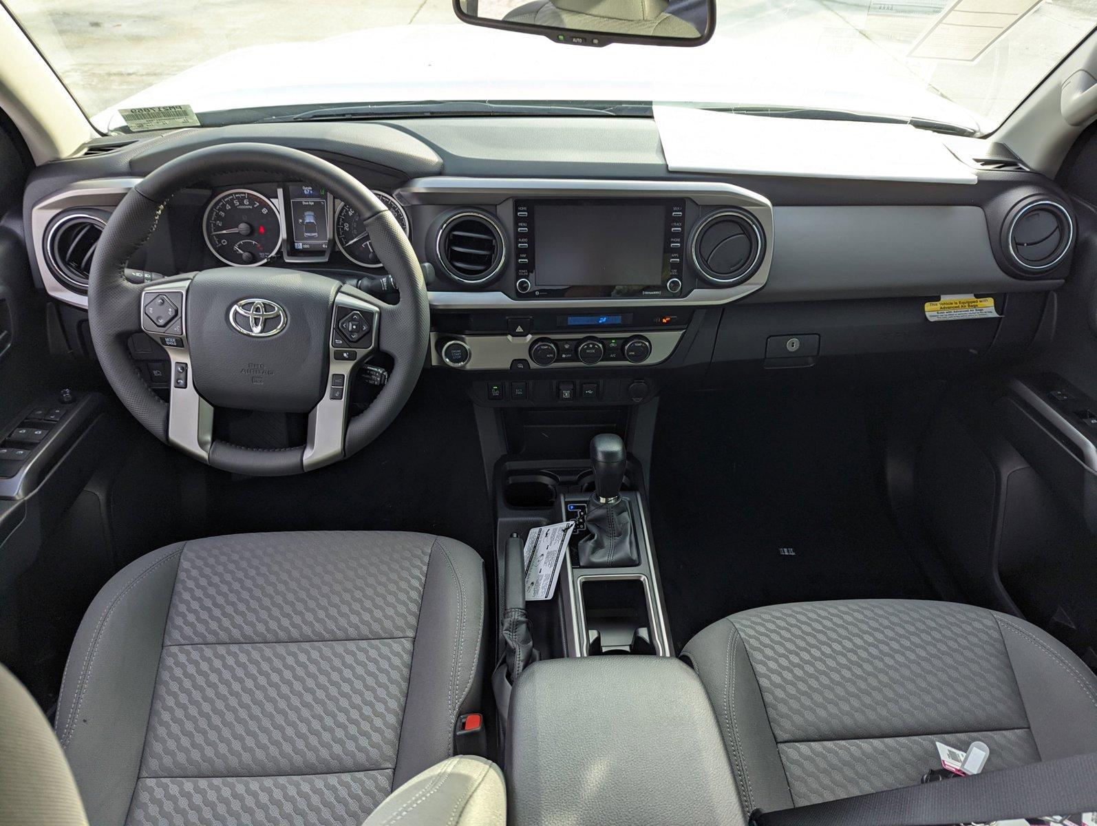 2023 Toyota Tacoma 2WD Vehicle Photo in Davie, FL 33331