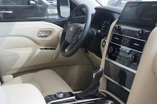 2023 INFINITI QX80 Vehicle Photo in Grapevine, TX 76051