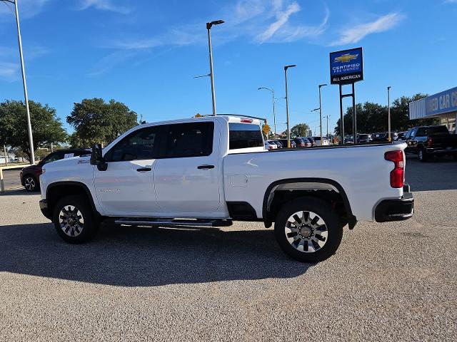 2025 Chevrolet Silverado 2500 HD Vehicle Photo in SAN ANGELO, TX 76903-5798