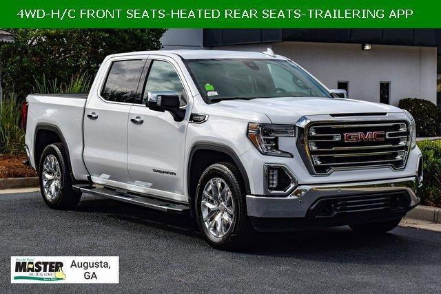 2020 GMC Sierra 1500 Vehicle Photo in AUGUSTA, GA 30907-2867