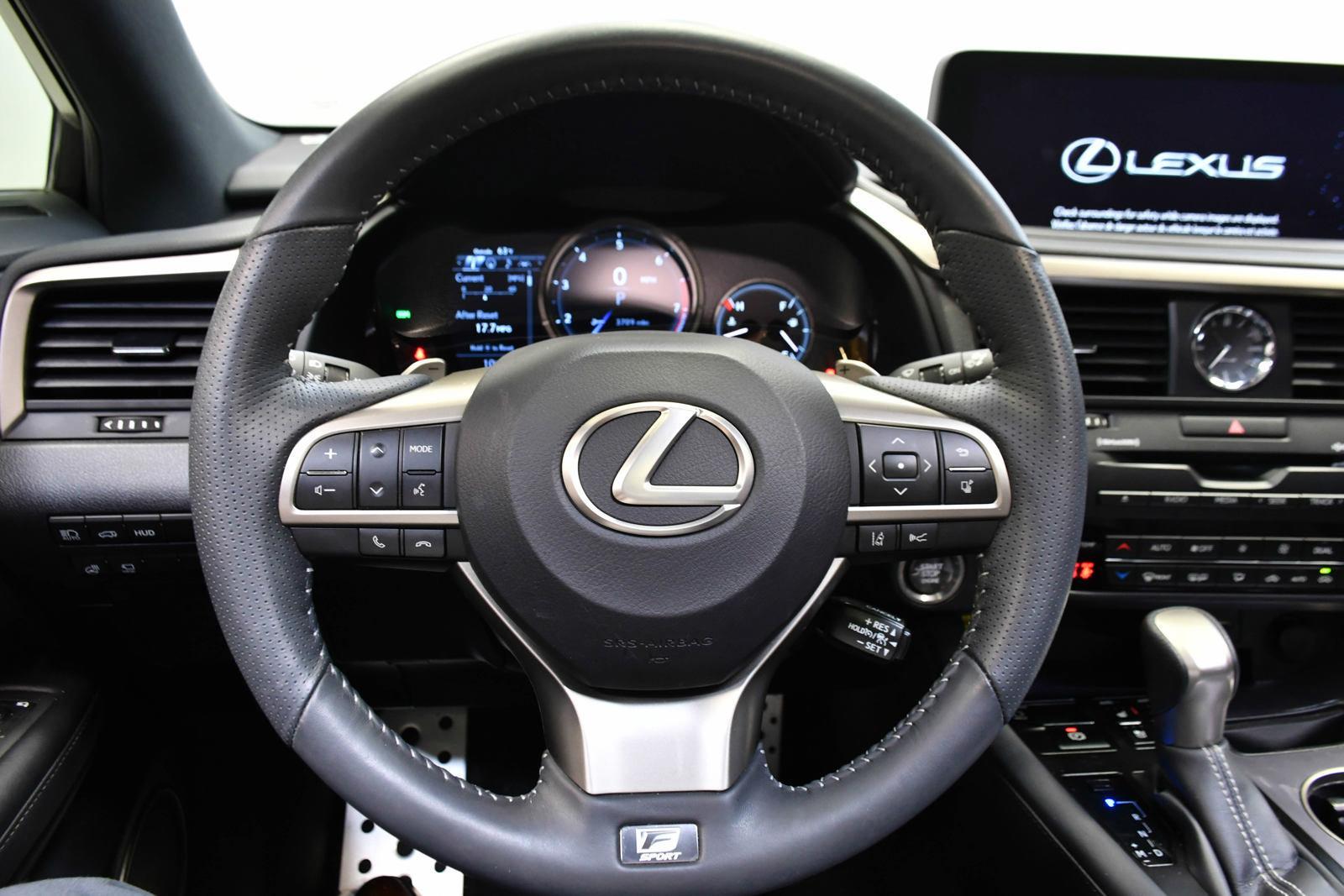 2022 Lexus RX 350 Vehicle Photo in DALLAS, TX 75235