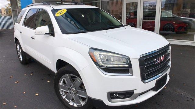 Used 2017 GMC Acadia Limited Base with VIN 1GKKVSKD7HJ311747 for sale in Elmira, NY