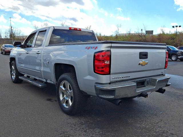 2016 Chevrolet Silverado 1500 Vehicle Photo in TREVOSE, PA 19053-4984