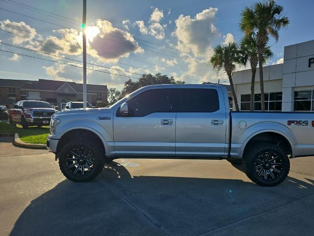 2018 Ford F-150 Vehicle Photo in LAFAYETTE, LA 70503-4541