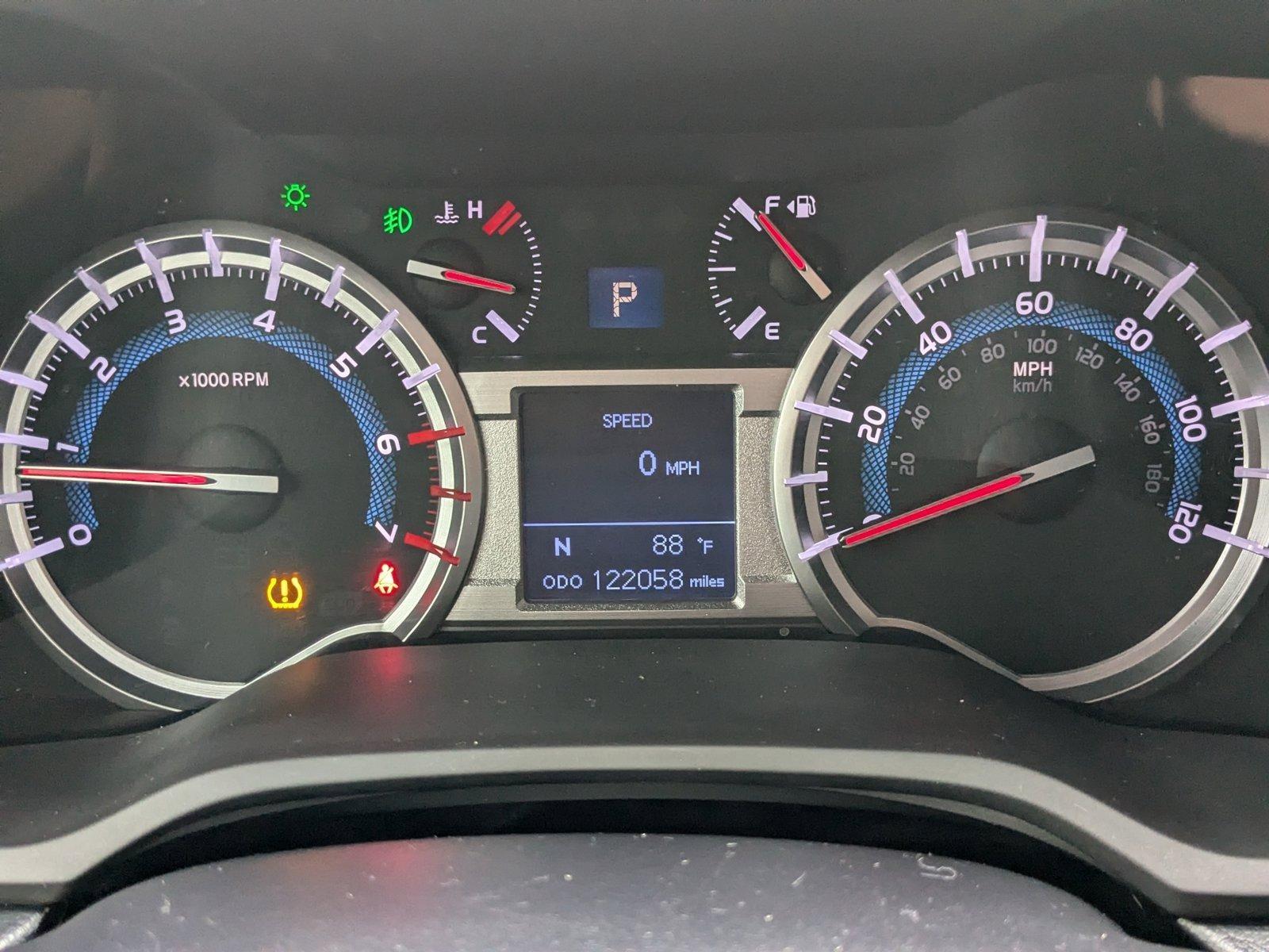 2019 Toyota 4Runner Vehicle Photo in Panama City, FL 32401