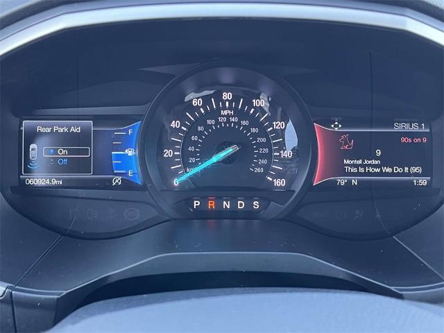 2019 Ford Edge Vehicle Photo in ALCOA, TN 37701-3235