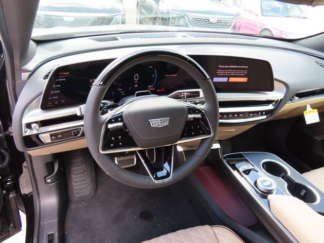 2025 Cadillac LYRIQ Vehicle Photo in DELRAY BEACH, FL 33483-3294